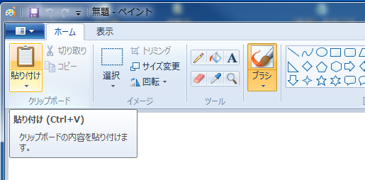 Windowsスクリーンショット手順3