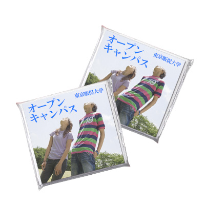 ｽｸｴｱﾎﾟｹｯﾄﾃｨｯｼｭ(10枚入り)